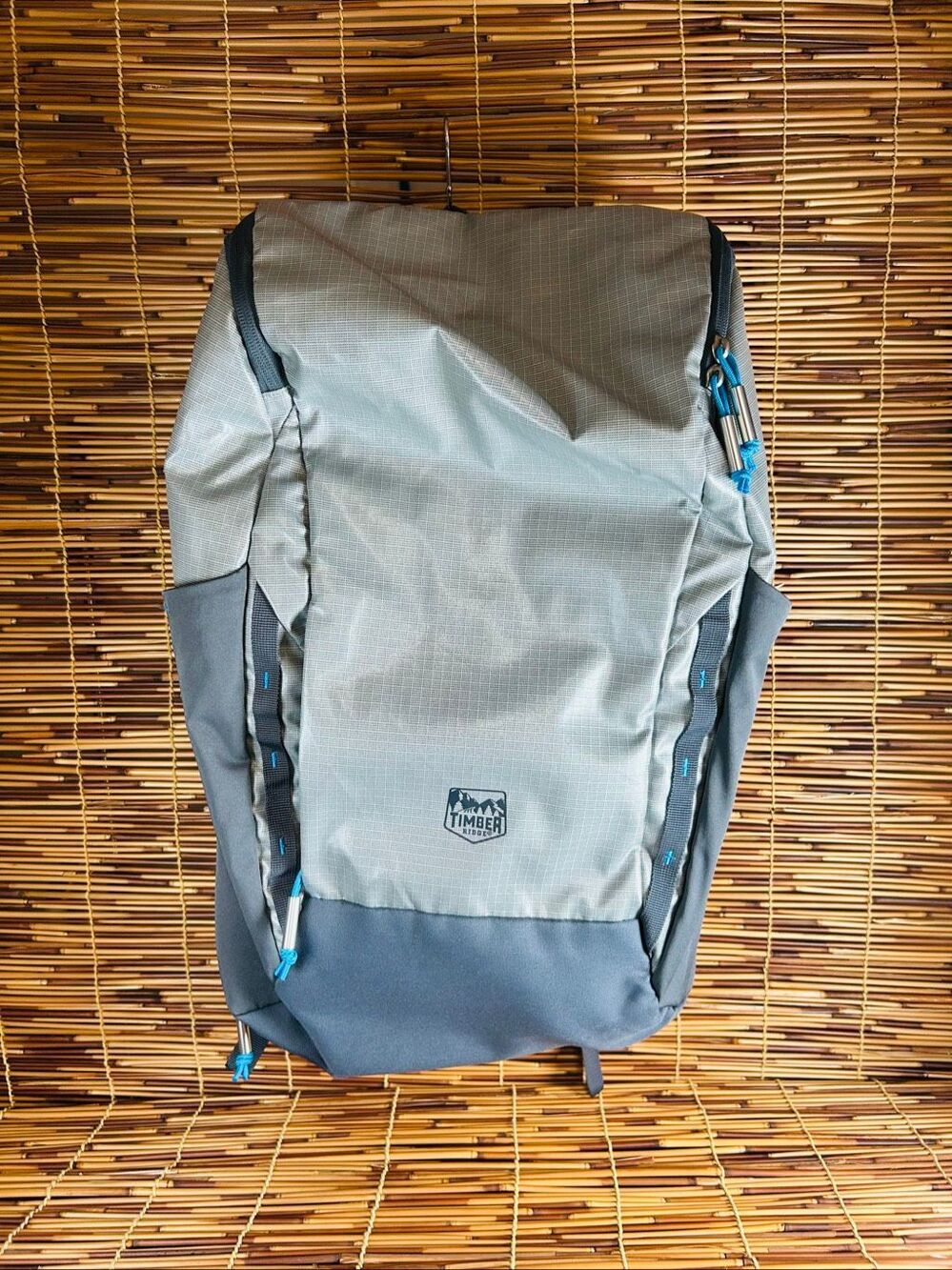 Timber Ridge Xplorer 25L Hiking Camping Back Pack, Grey, Bag